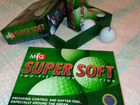 Мячи для гольфа MG Super Soft объявление продам