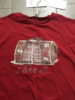 Лонгслив mayoral новый