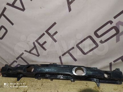 Усилитель заднего бампера Hyundai Ix35