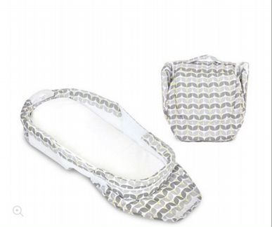 Мобильная кроватка Snuggle Nest