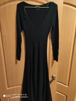 Платье Massimo dutti