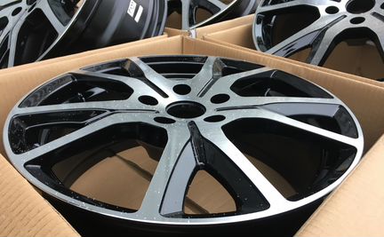 Диски R17 Фольксваген Тигуан Шкода Skoda Audi Ауди