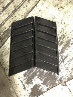 Воздухосборники Камаро Camaro