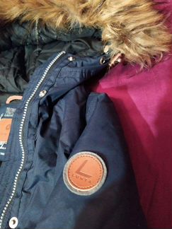 Парка, куртка -аляска Luhta