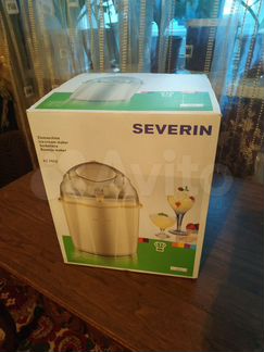 Мороженница Severin EZ7402 - отличный подарок