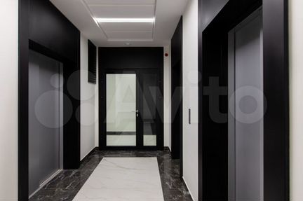 1-к квартира, 40.4 м², 16/22 эт.