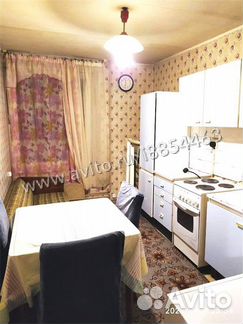 1-к квартира, 34 м², 8/16 эт.