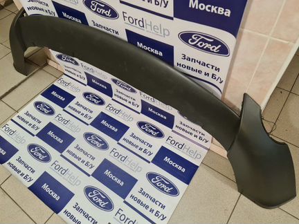 Юбка-Спойлер Переднего бампера Ford Mondeo 3