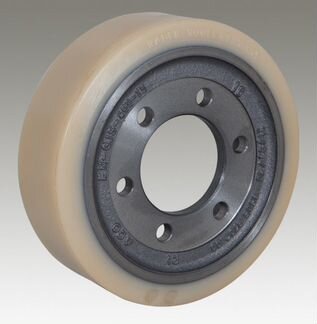 Штабелер самоходный - приводное колесо