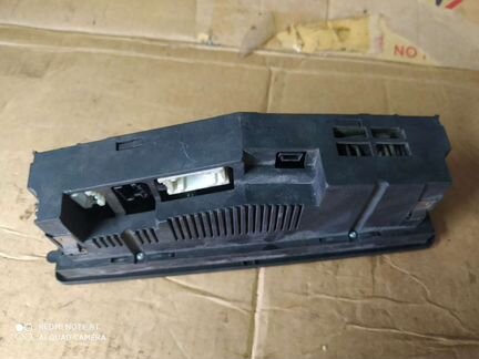 Панель управления климат-контролем BMW Е46