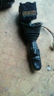 Подрулевой переключатель дворников Шевроле Лачетти