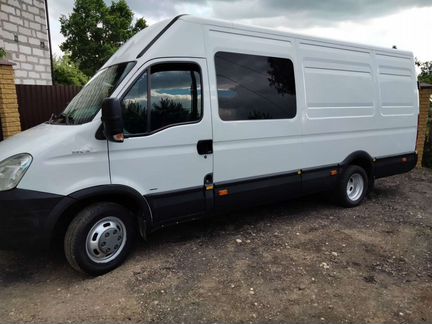 Iveco Daily 2.3 МТ, 2008, 270 000 км