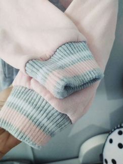 Толстовка бомбер baby go 92