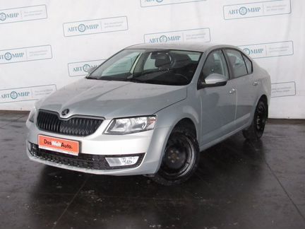 Skoda Octavia 1.6 AT, 2014, 86 870 км
