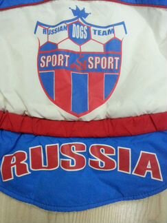 Куртка Limsport для чихуа хуа и собак мелких пород