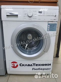 Стиральная машина Simens IQ 300