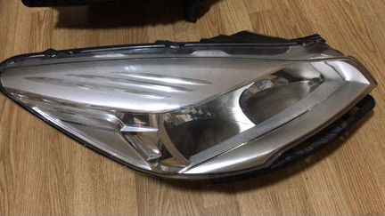 Фары передние на ford kuga II