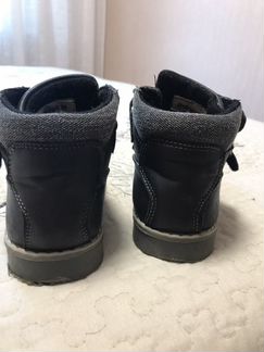 Ботинки Деми