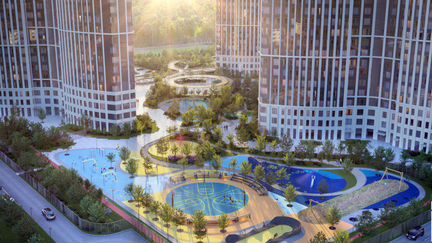 1-к квартира, 48 м², 14/39 эт.