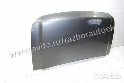 Капот Nissan Titan 2003-2007