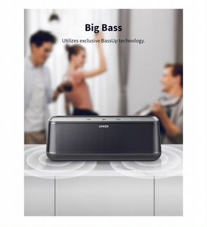 Колонка anker soundcore pro на запчасти