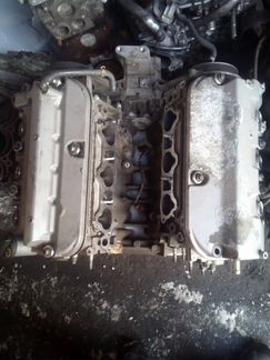 Двигатель Бу Акура 3.5l J35a9 мотор бу двс