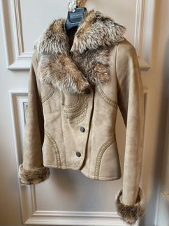 Дубленка натуральная