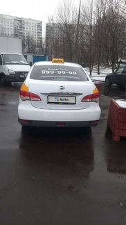 Nissan Almera 1.6 AT, 2014, 205 000 км