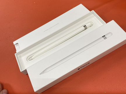 Стилус apple pencil 1