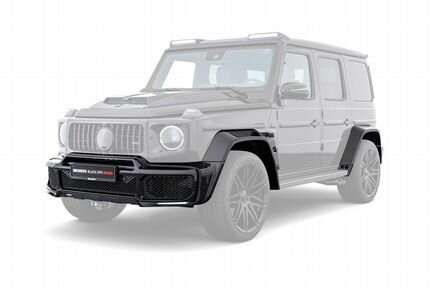 Аэродинамический комплект Brabus Widestar