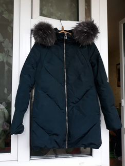 Куртка зимняя