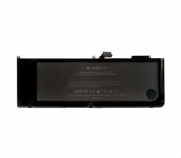 Аккумулятор wepro / MacBook Pro A1286