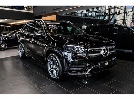 Mercedes-Benz GLS-класс 2.9 AT, 2020
