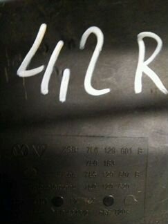 Корпус воздушного фильтра 4.2 VW Туарег Ауди Q7