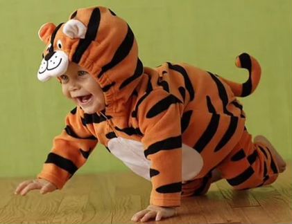 Костюм тигрёнка carters 72-78