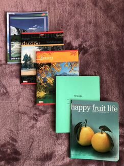 Комплект тетрадей