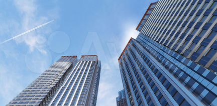 1-к квартира, 39.8 м², 3/38 эт.