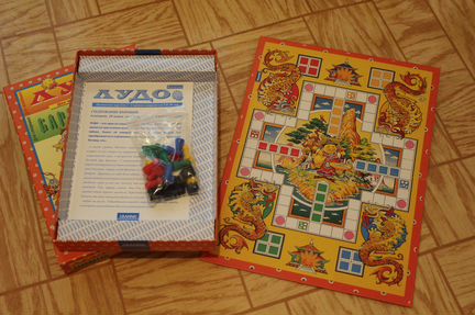 Настольная игра 