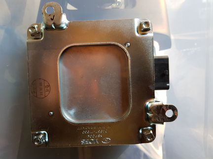 Kia Optima 4, блок камер кругового обзора