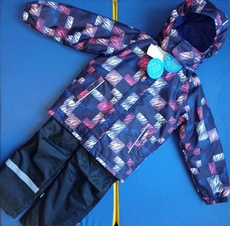 Новый костюм Lassie р. 140 Лэсси