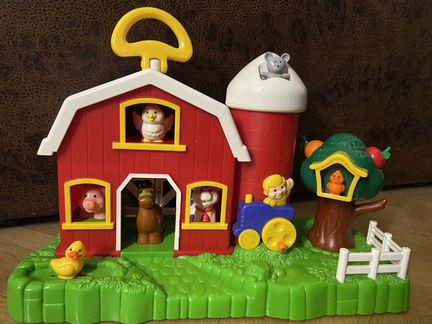 Ферма со звуками