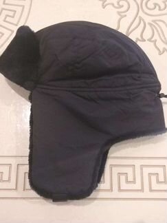 Мужская шапка