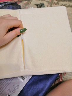Детская подушка