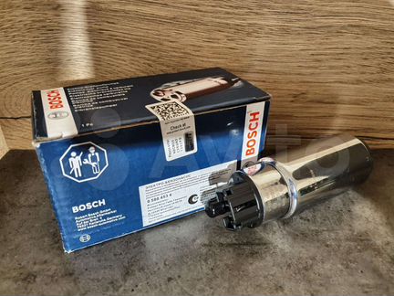 Топливный насос в бак (Ecть нa paзныe aвтo) новый