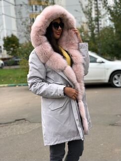 Парка песец