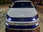 Volkswagen Polo 1.6 AT, 2019, 159 000 км