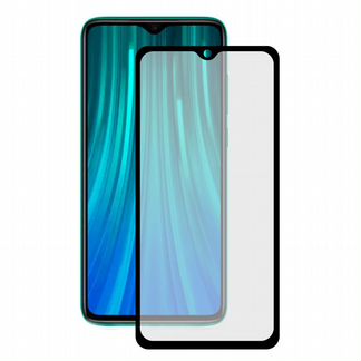 Защитное стекло Xiaomi Redmi Note 8/8 Pro (5D)