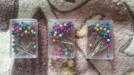 Иглы для закалывания 