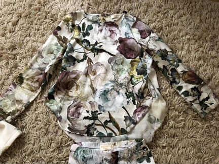 Шикарный комплект Monnalisa chic 4/5 оригинал