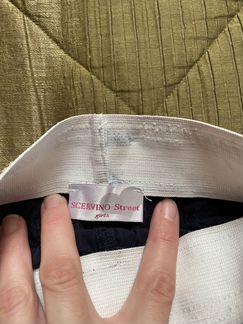D&G и Scervino на 2-3 года